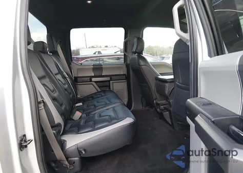 2019 Ford F-150 Xlt из США, поврежденный, VIN 1FTEW1E59KKD77643